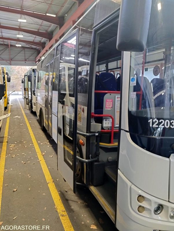 OTOKAR VECTIO N°122039 - Микроавтобус, Пассажирский фургон: фото 3 OTOKAR VECTIO N°122039 - Микроавтобус, Пассажирский фургон: фото 3