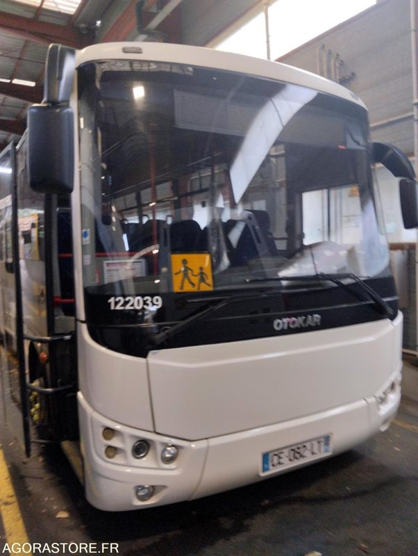 OTOKAR VECTIO N°122039 - Микроавтобус, Пассажирский фургон: фото 2 OTOKAR VECTIO N°122039 - Микроавтобус, Пассажирский фургон: фото 2