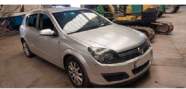 Opel ASTRA - Хэтчбек: фото 4 Opel ASTRA - Хэтчбек: фото 4