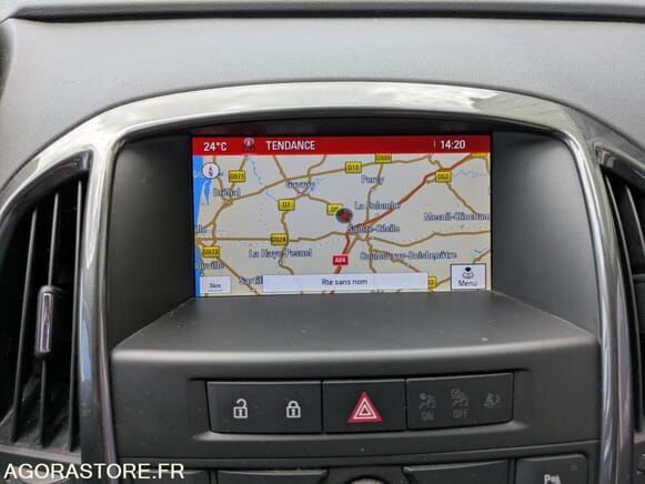 Opel ASTRA - Хэтчбек: фото 4 Opel ASTRA - Хэтчбек: фото 4