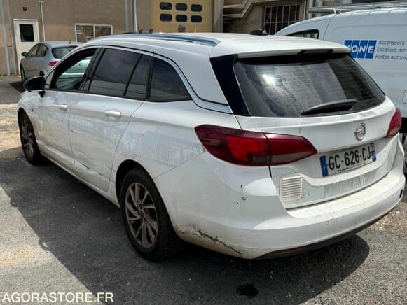 Opel ASTRA - Хэтчбек: фото 3 Opel ASTRA - Хэтчбек: фото 3