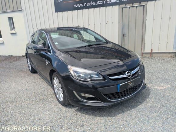 Opel ASTRA - Хэтчбек: фото 1 Opel ASTRA - Хэтчбек: фото 1