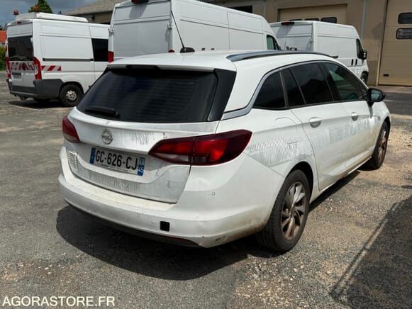 Opel ASTRA - Хэтчбек: фото 4 Opel ASTRA - Хэтчбек: фото 4