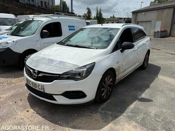 Opel ASTRA - Хэтчбек: фото 2 Opel ASTRA - Хэтчбек: фото 2