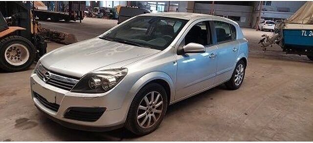 Opel ASTRA - Хэтчбек: фото 1 Opel ASTRA - Хэтчбек: фото 1