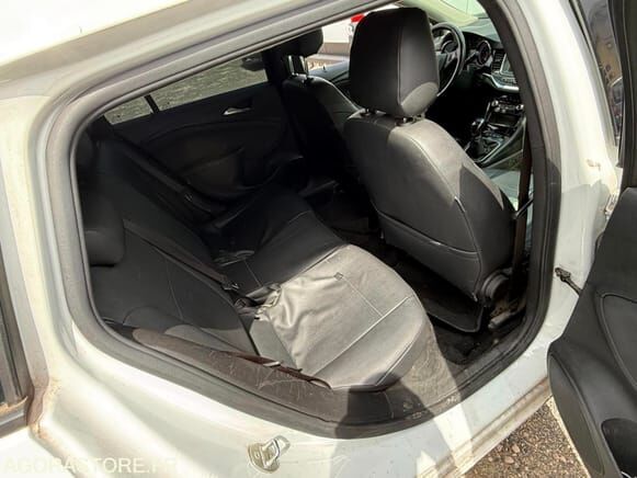 Хэтчбек Opel ASTRA: фото 6 Хэтчбек Opel ASTRA: фото 6