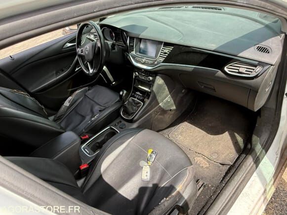 Opel ASTRA - Хэтчбек: фото 5 Opel ASTRA - Хэтчбек: фото 5