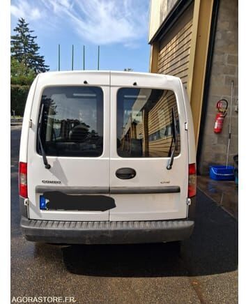 Opel COMBO - Легковой фургон: фото 2 Opel COMBO - Легковой фургон: фото 2