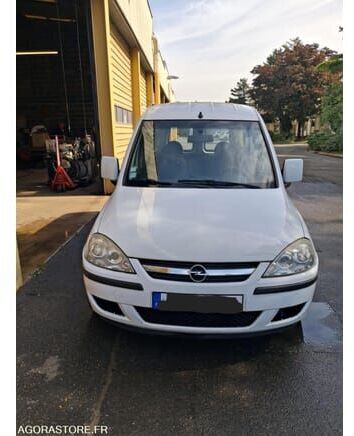 Opel COMBO - Легковой фургон: фото 3 Opel COMBO - Легковой фургон: фото 3