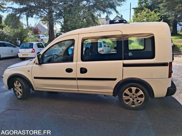 Opel COMBO - Легковой фургон: фото 5 Opel COMBO - Легковой фургон: фото 5