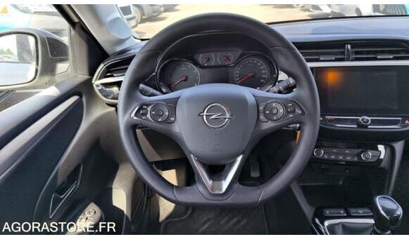 Opel CORSA - Хэтчбек: фото 3 Opel CORSA - Хэтчбек: фото 3