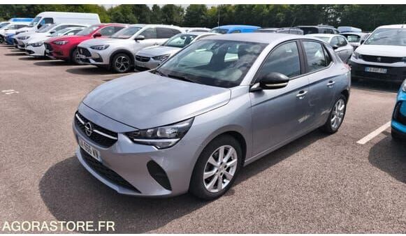 Opel CORSA - Хэтчбек: фото 1 Opel CORSA - Хэтчбек: фото 1