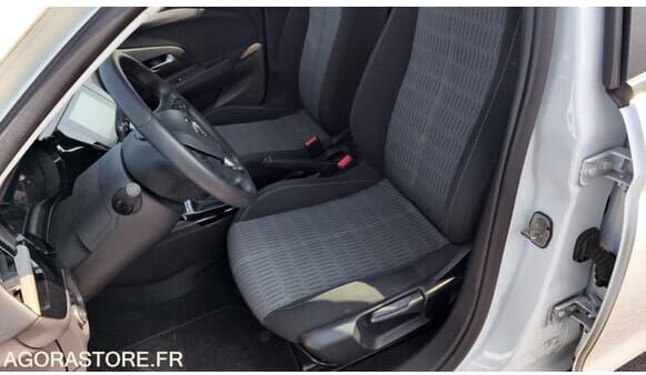 Opel CORSA - Хэтчбек: фото 5 Opel CORSA - Хэтчбек: фото 5