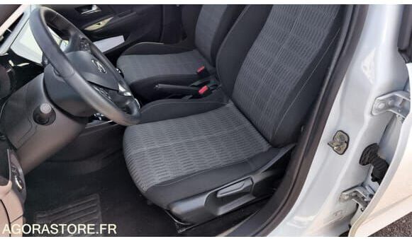 Opel CORSA - Хэтчбек: фото 5 Opel CORSA - Хэтчбек: фото 5