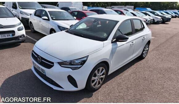 Opel CORSA - Хэтчбек: фото 1 Opel CORSA - Хэтчбек: фото 1