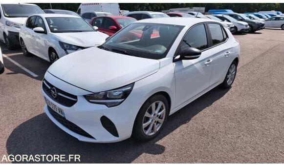 Opel CORSA - Хэтчбек: фото 1 Opel CORSA - Хэтчбек: фото 1