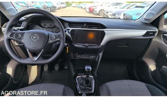 Opel CORSA - Хэтчбек: фото 4 Opel CORSA - Хэтчбек: фото 4