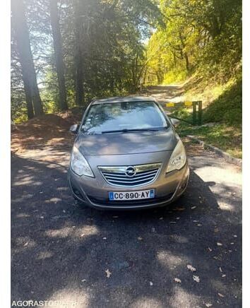 Opel MERIVA - Хэтчбек: фото 4 Opel MERIVA - Хэтчбек: фото 4