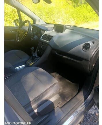 Opel MERIVA - Хэтчбек: фото 2 Opel MERIVA - Хэтчбек: фото 2