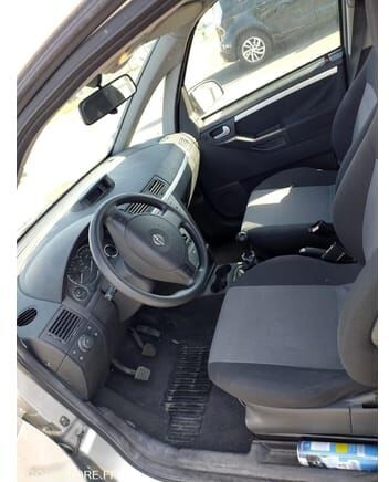 Opel MERIVA - Пассажирский фургон: фото 4 Opel MERIVA - Пассажирский фургон: фото 4