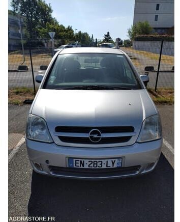 Opel MERIVA - Пассажирский фургон: фото 2 Opel MERIVA - Пассажирский фургон: фото 2