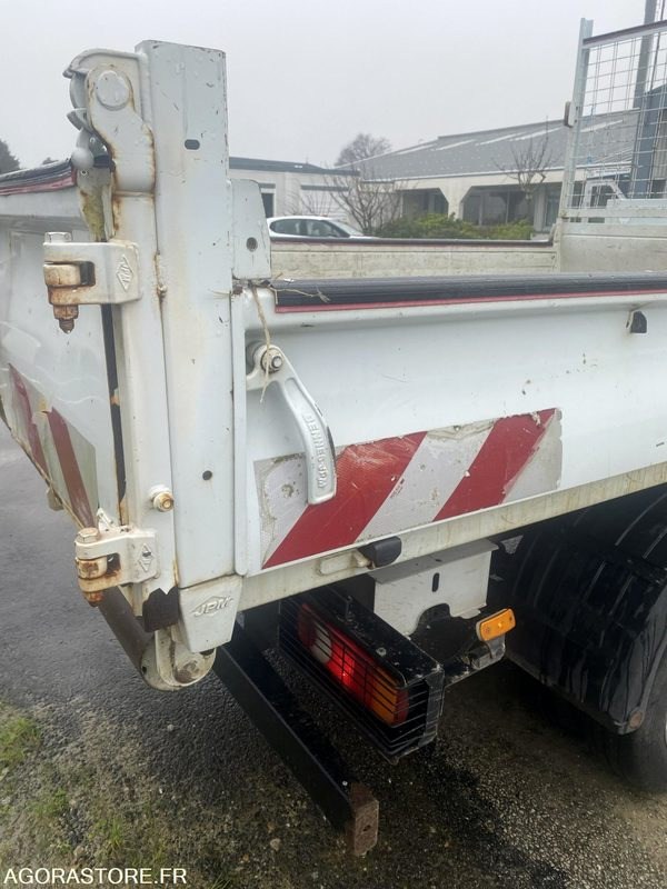 Opel Movano - 2013 - 184029kms - CP852WM - Малотоннажный самосвал: фото 5 Opel Movano - 2013 - 184029kms - CP852WM - Малотоннажный самосвал: фото 5