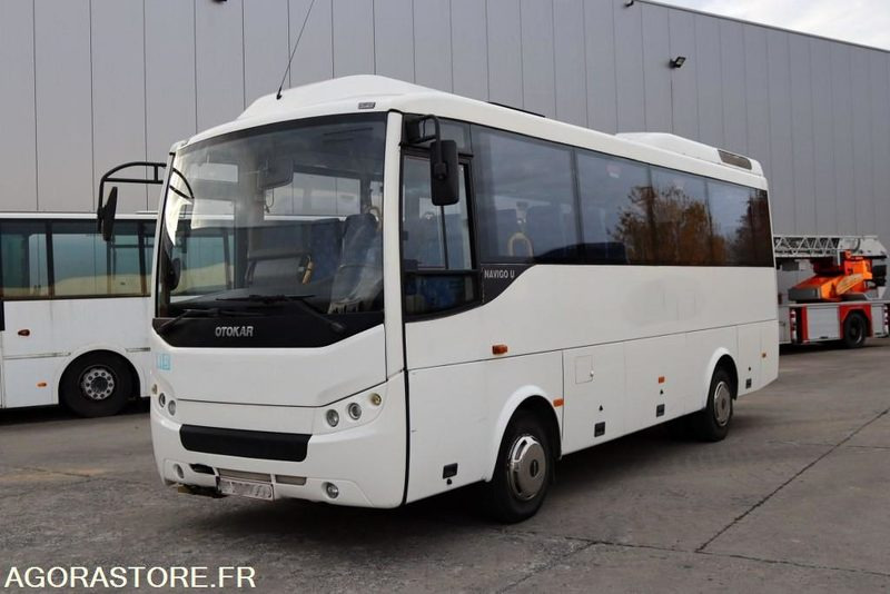 Otokar Navigo U / 7.8m / Lift / Airco / Euro 5 - Микроавтобус, Пассажирский фургон: фото 3 Otokar Navigo U / 7.8m / Lift / Airco / Euro 5 - Микроавтобус, Пассажирский фургон: фото 3