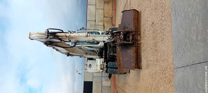 PELLE A PNEUS DOOSAN S160W-V - Экскаватор: фото 2 PELLE A PNEUS DOOSAN S160W-V - Экскаватор: фото 2