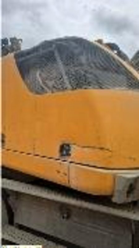 Экскаватор PELLE DE MANUTENTION SUR ROUE - LH22M LITRONIC LIEBHERR - 2017 / 12 053 HEURES: фото 6