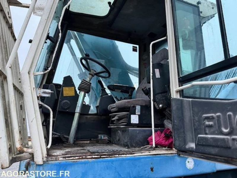 PELLE FUCHS MHL320 // R60309 - Экскаватор: фото 5 PELLE FUCHS MHL320 // R60309 - Экскаватор: фото 5