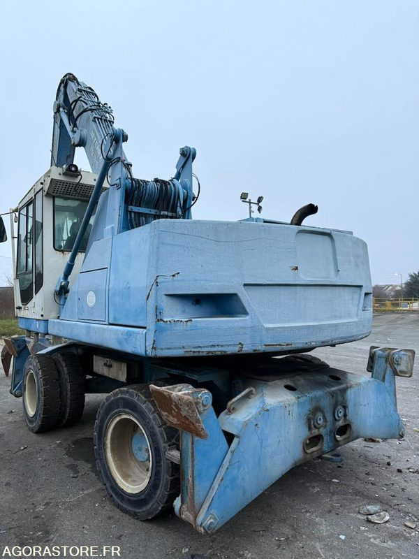 PELLE FUCHS MHL320 // R60309 - Экскаватор: фото 3 PELLE FUCHS MHL320 // R60309 - Экскаватор: фото 3