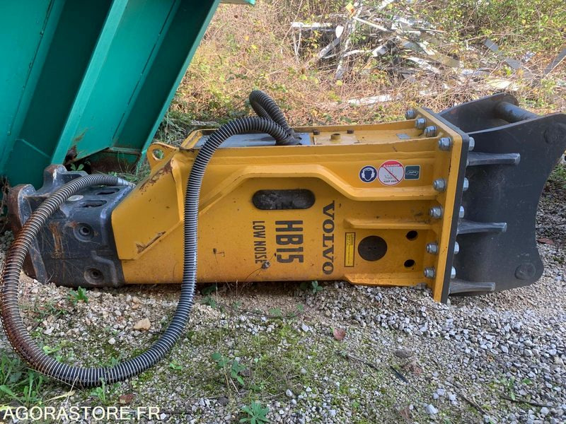 PELLE HYDRAULIQUE VOLVO EC140EL - 2021 - 850 heures - Экскаватор: фото 3 PELLE HYDRAULIQUE VOLVO EC140EL - 2021 - 850 heures - Экскаватор: фото 3