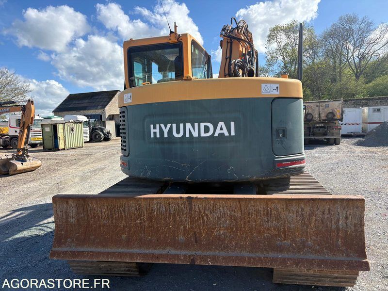PELLE HYUNDAI - Экскаватор: фото 3 PELLE HYUNDAI - Экскаватор: фото 3