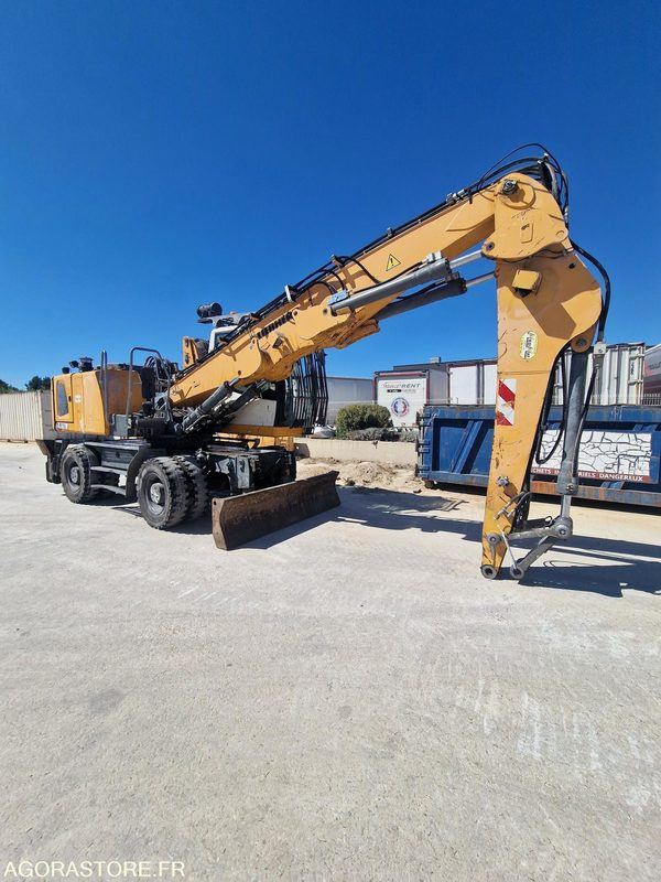 PELLE LIEBHERR LH22 de 2015 - 12000 Heures (R31784) - Экскаватор: фото 4 PELLE LIEBHERR LH22 de 2015 - 12000 Heures (R31784) - Экскаватор: фото 4