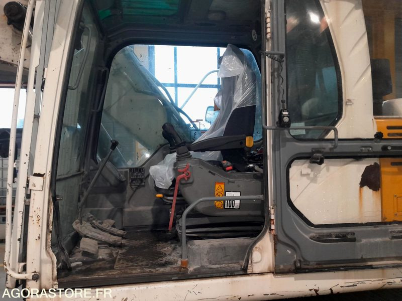 PELLE VOLVO EC140B (9200-66IENG577X) - Экскаватор: фото 2 PELLE VOLVO EC140B (9200-66IENG577X) - Экскаватор: фото 2