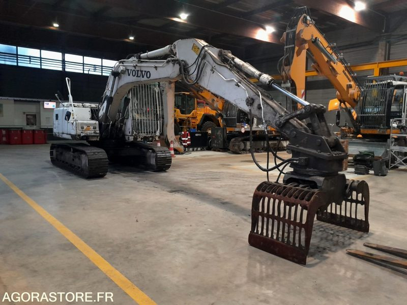 PELLE VOLVO EC140B (9200-66IENG577X) - Экскаватор: фото 3 PELLE VOLVO EC140B (9200-66IENG577X) - Экскаватор: фото 3