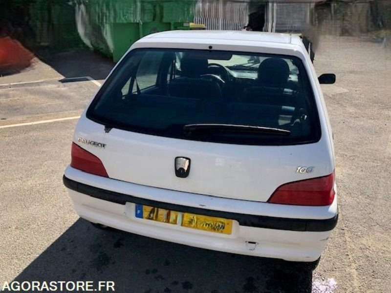 PEUGEOT 106 FINITION ZEN ESSENCE - Легковой автомобиль: фото 4 PEUGEOT 106 FINITION ZEN ESSENCE - Легковой автомобиль: фото 4
