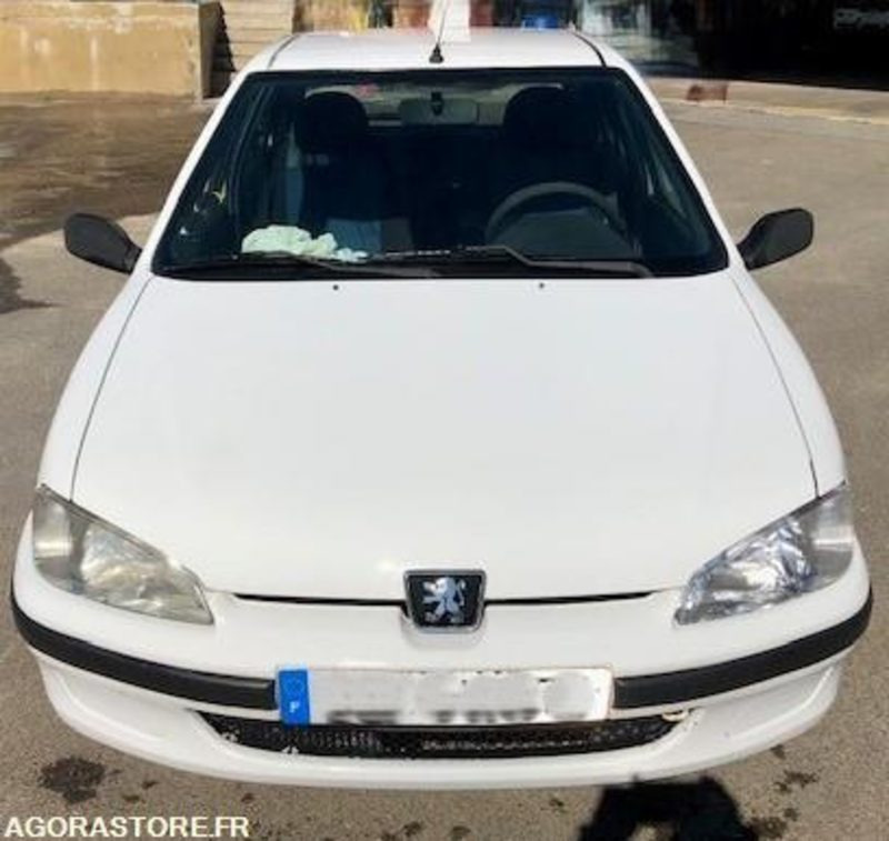 PEUGEOT 106 FINITION ZEN ESSENCE - Легковой автомобиль: фото 1 PEUGEOT 106 FINITION ZEN ESSENCE - Легковой автомобиль: фото 1