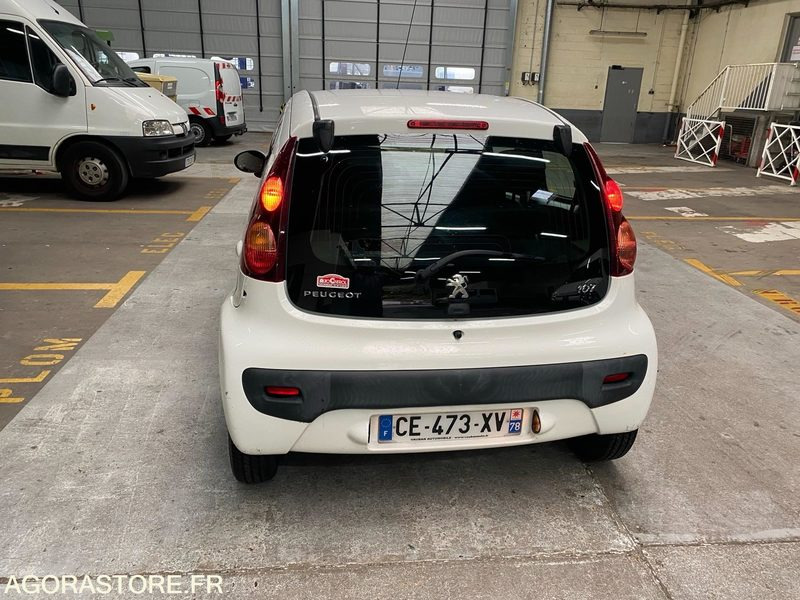 PEUGEOT 107 - Легковой автомобиль: фото 1 PEUGEOT 107 - Легковой автомобиль: фото 1