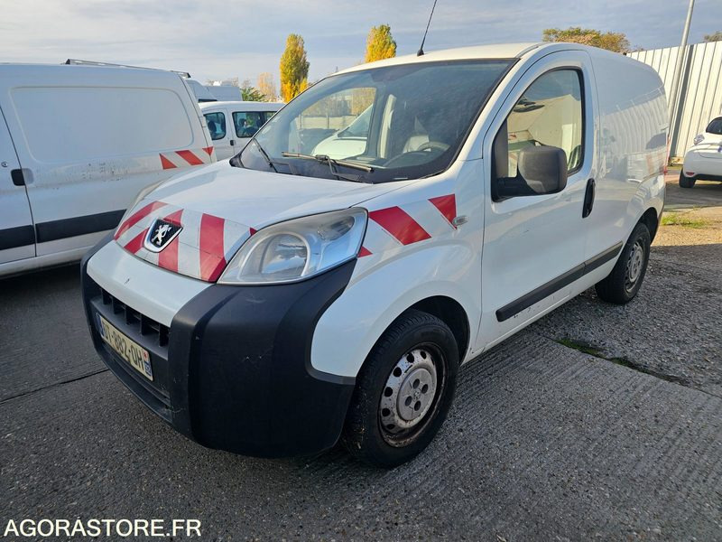 PEUGEOT BIPPER - 2015 - 304754KM - DT882QH - Легковой фургон: фото 1 PEUGEOT BIPPER - 2015 - 304754KM - DT882QH - Легковой фургон: фото 1