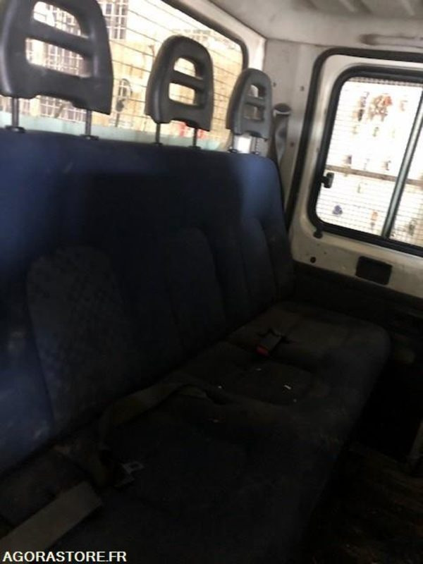 PEUGEOT BOXER - Малотоннажный самосвал: фото 2 PEUGEOT BOXER - Малотоннажный самосвал: фото 2