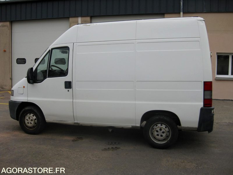 PEUGEOT BOXER - Цельнометаллический фургон: фото 2 PEUGEOT BOXER - Цельнометаллический фургон: фото 2