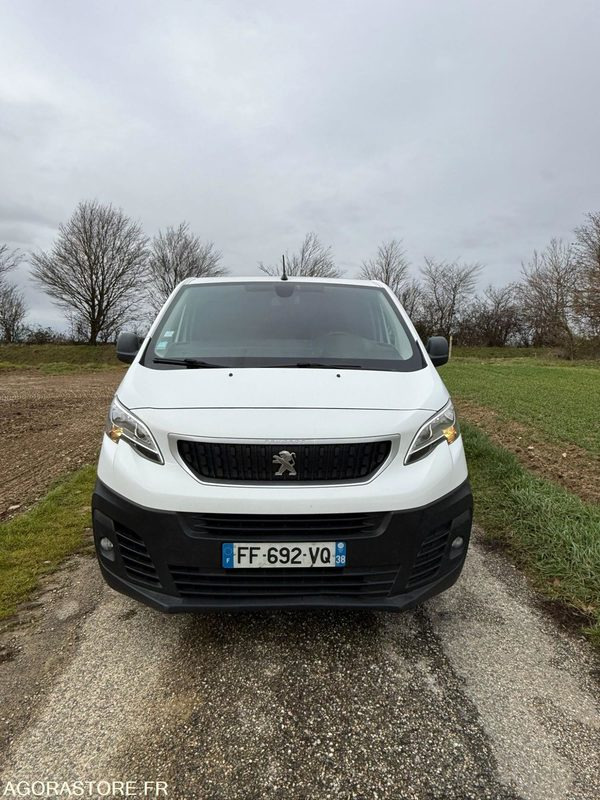 PEUGEOT EXPERT 2L HDI 122CH ANNÉE 2019 PREMIERE MAIN - Легковой фургон: фото 3 PEUGEOT EXPERT 2L HDI 122CH ANNÉE 2019 PREMIERE MAIN - Легковой фургон: фото 3