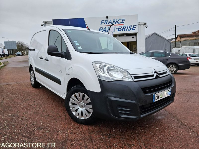 PEUGEOT PARTNER ÉLECTRIQUE 3 PLACES GPS CLIM - 2017 - 23300KMS - Легковой фургон, Электрический фургон: фото 3 PEUGEOT PARTNER ÉLECTRIQUE 3 PLACES GPS CLIM - 2017 - 23300KMS - Легковой фургон, Электрический фургон: фото 3