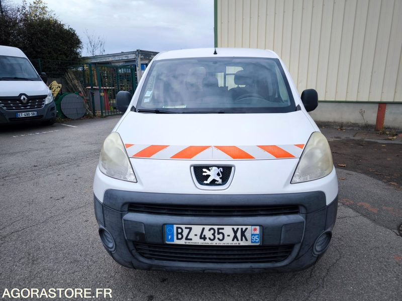PEUGEOT PARTNER - Легковой фургон: фото 2 PEUGEOT PARTNER - Легковой фургон: фото 2