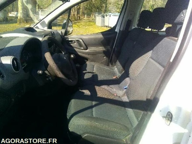 PEUGEOT Partner - 218886km - 2010 - Легковой фургон: фото 3 PEUGEOT Partner - 218886km - 2010 - Легковой фургон: фото 3