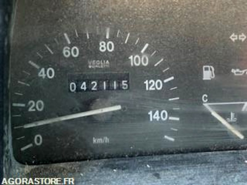 PIAGGIO PORTER - Малотоннажный самосвал: фото 5 PIAGGIO PORTER - Малотоннажный самосвал: фото 5