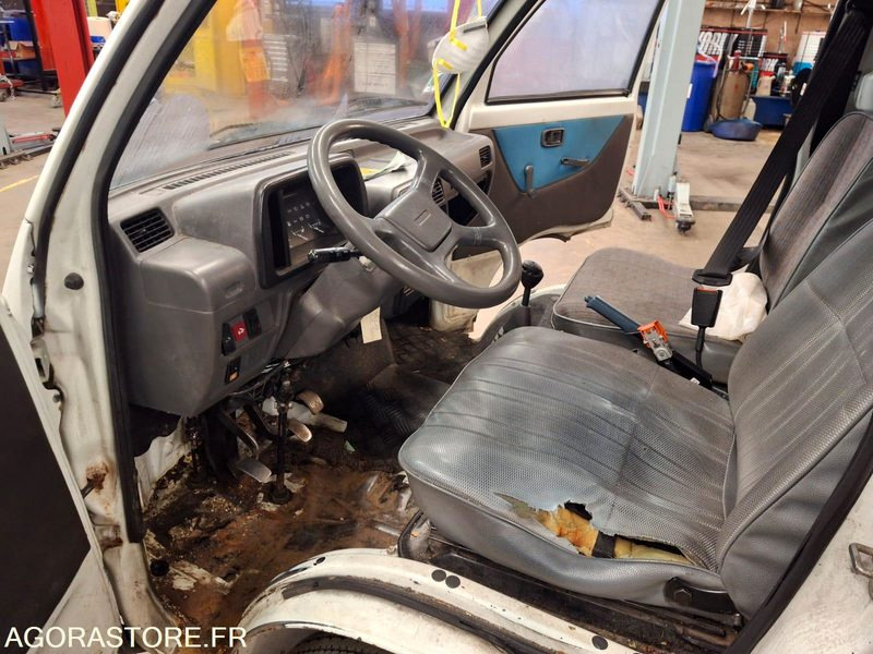 PIAGGIO TIPPER - Малотоннажный самосвал: фото 5 PIAGGIO TIPPER - Малотоннажный самосвал: фото 5