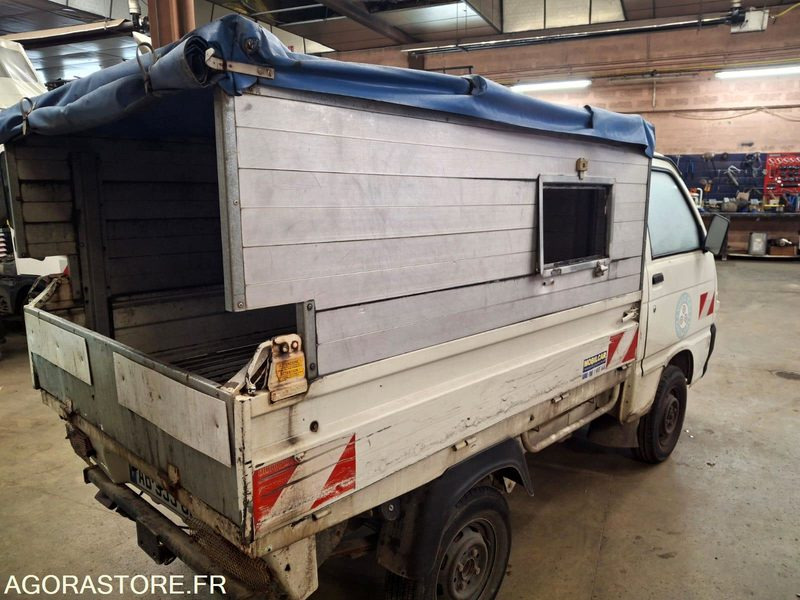 PIAGGIO TIPPER - Малотоннажный самосвал: фото 4 PIAGGIO TIPPER - Малотоннажный самосвал: фото 4