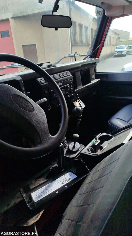 PICK-UP Land rover Defender - 2004 - 9266QL11 - Пикап: фото 5 PICK-UP Land rover Defender - 2004 - 9266QL11 - Пикап: фото 5